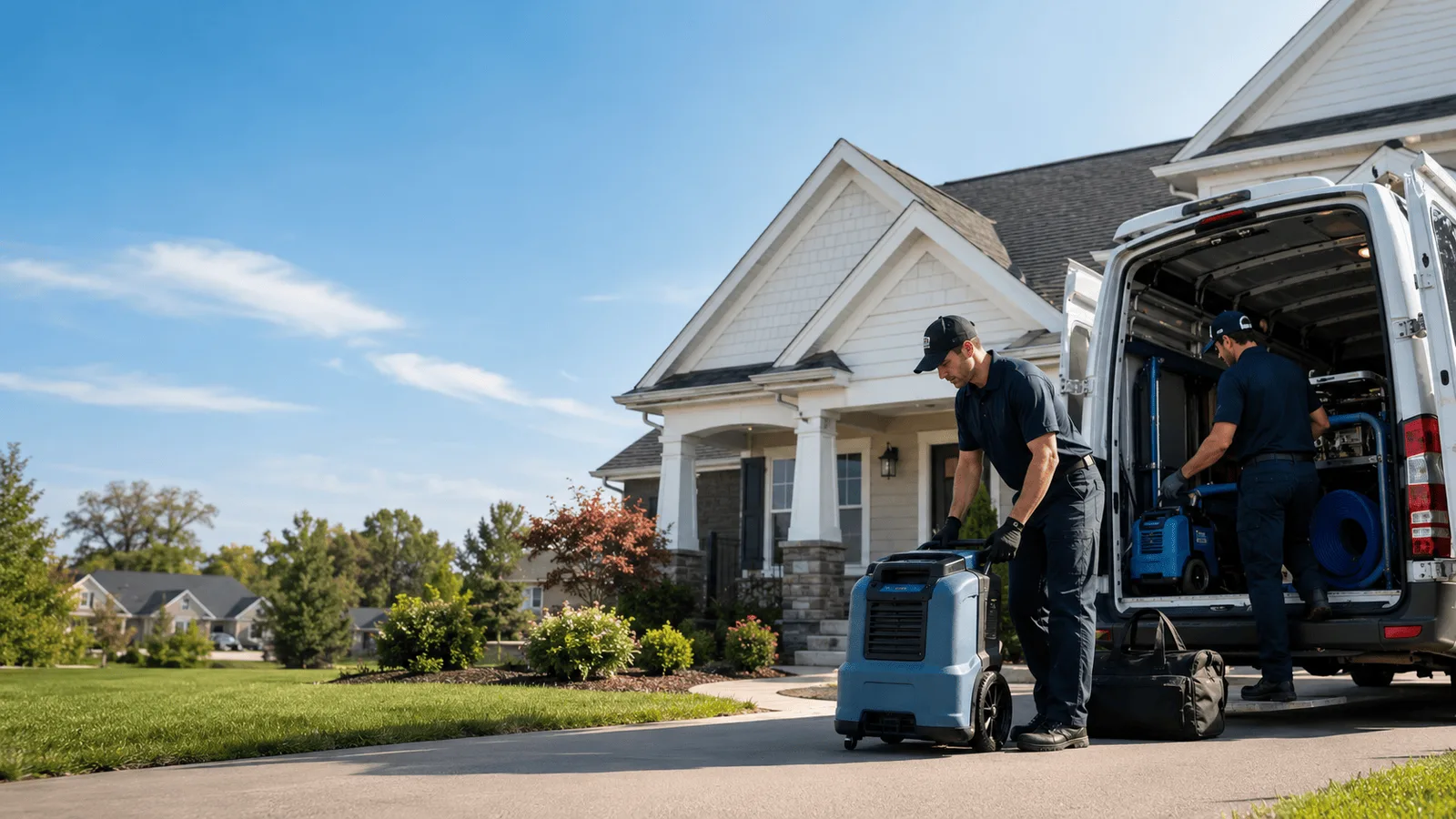 Mold Remediation in Olalla, WA